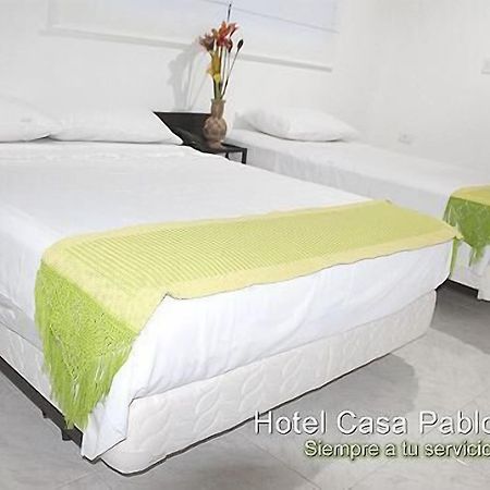 Hotel Casa Pablo เนย์บา ภายนอก รูปภาพ