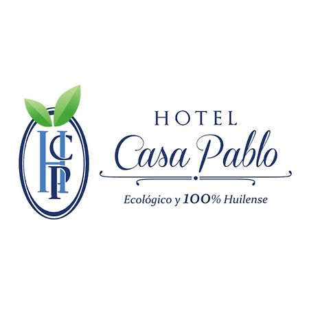 Hotel Casa Pablo เนย์บา ภายนอก รูปภาพ