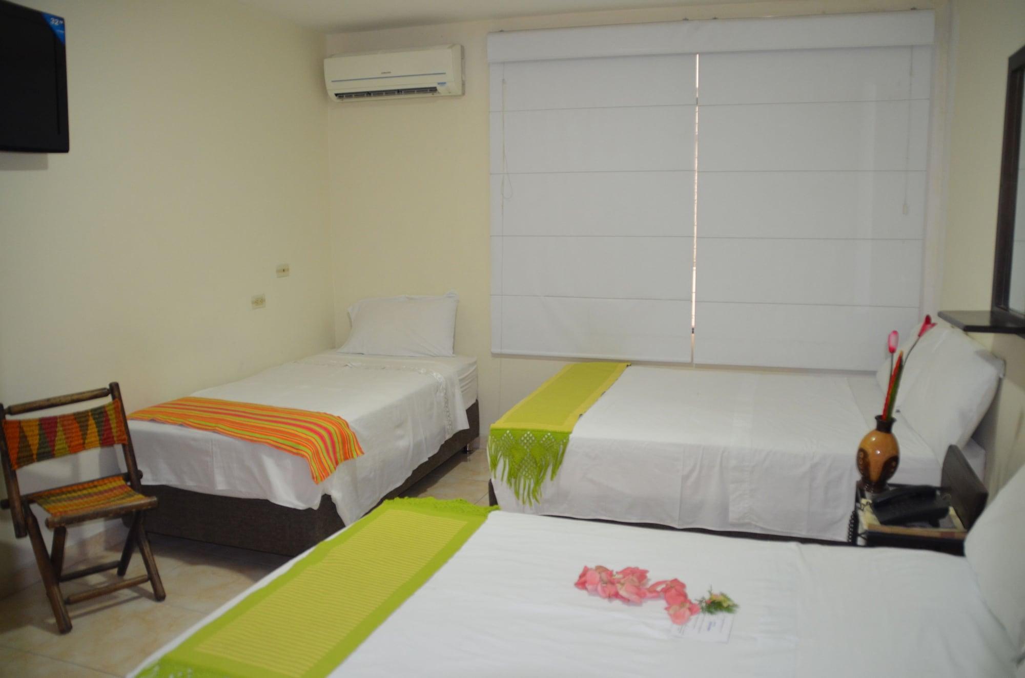Hotel Casa Pablo เนย์บา ภายนอก รูปภาพ