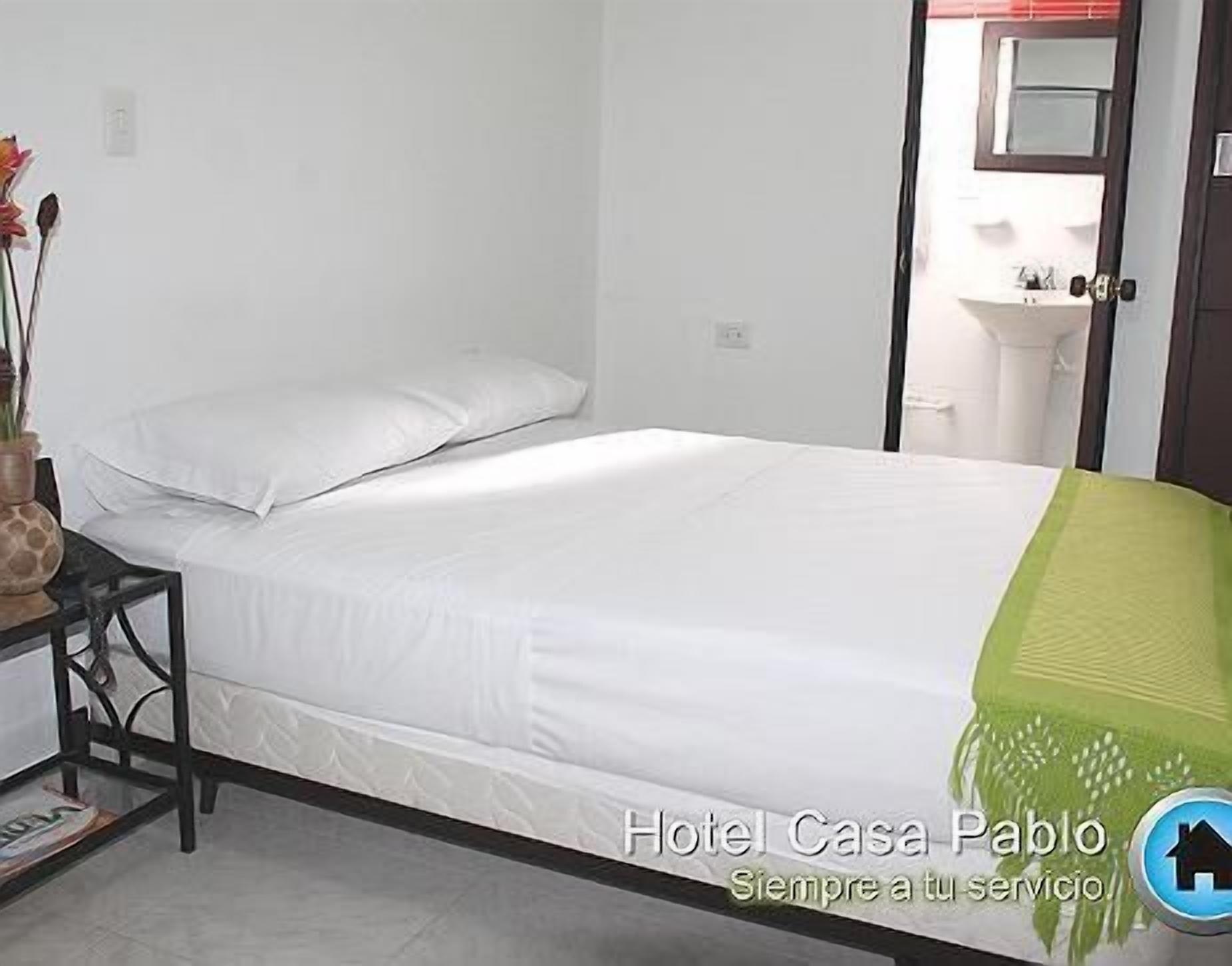 Hotel Casa Pablo เนย์บา ภายนอก รูปภาพ