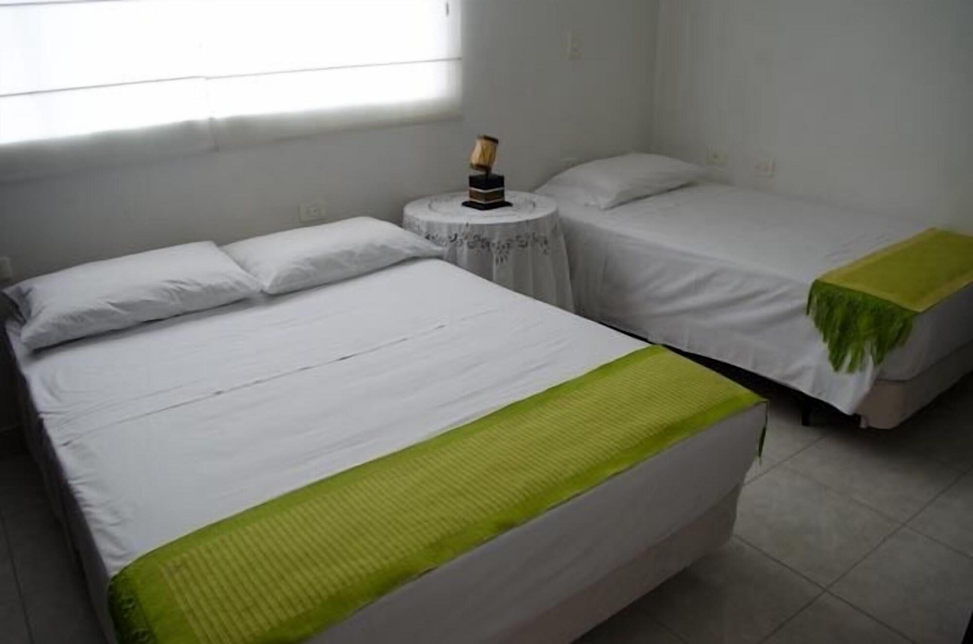 Hotel Casa Pablo เนย์บา ภายนอก รูปภาพ