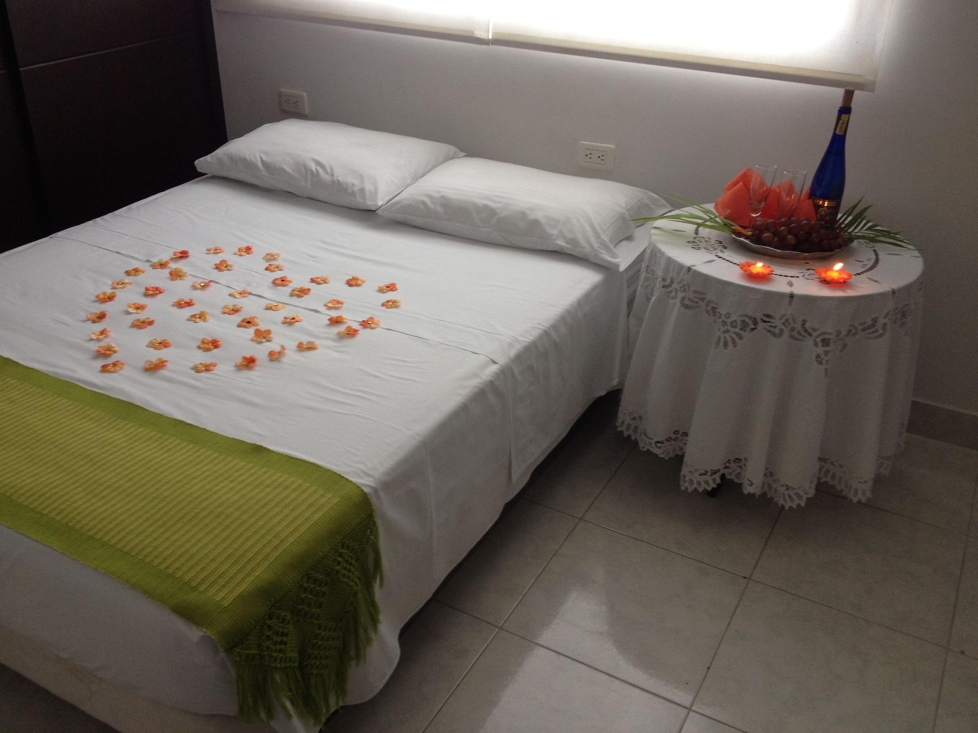 Hotel Casa Pablo เนย์บา ภายนอก รูปภาพ