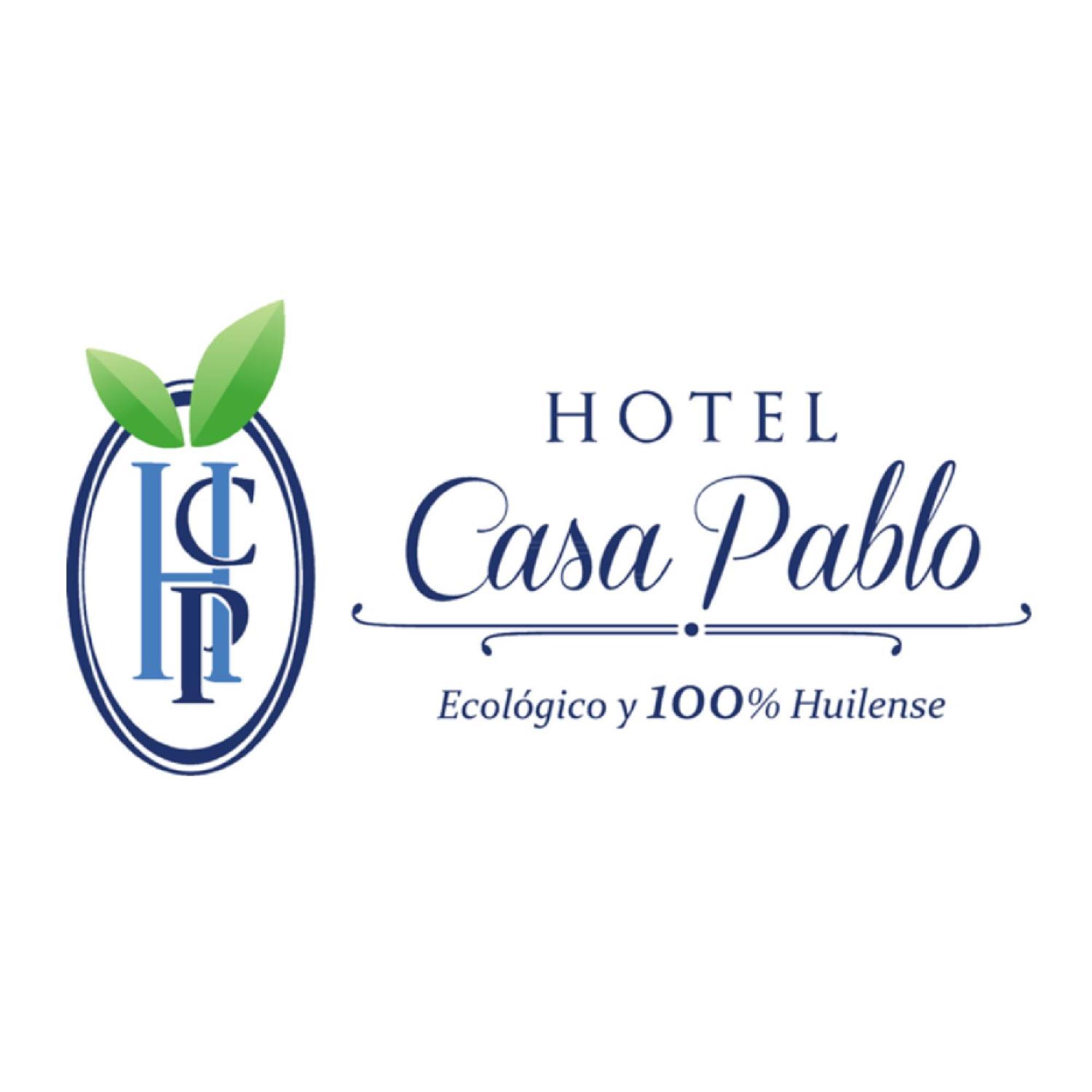 Hotel Casa Pablo เนย์บา ภายนอก รูปภาพ