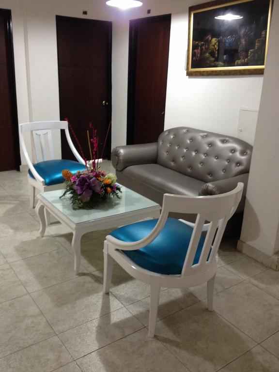 Hotel Casa Pablo เนย์บา ภายนอก รูปภาพ