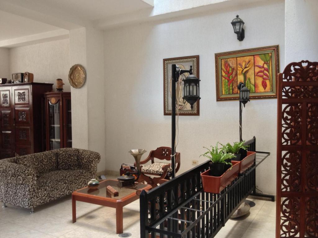 Hotel Casa Pablo เนย์บา ภายนอก รูปภาพ