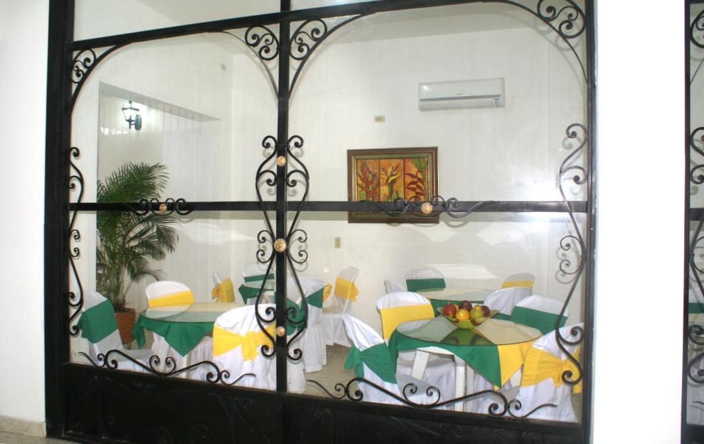 Hotel Casa Pablo เนย์บา ภายนอก รูปภาพ
