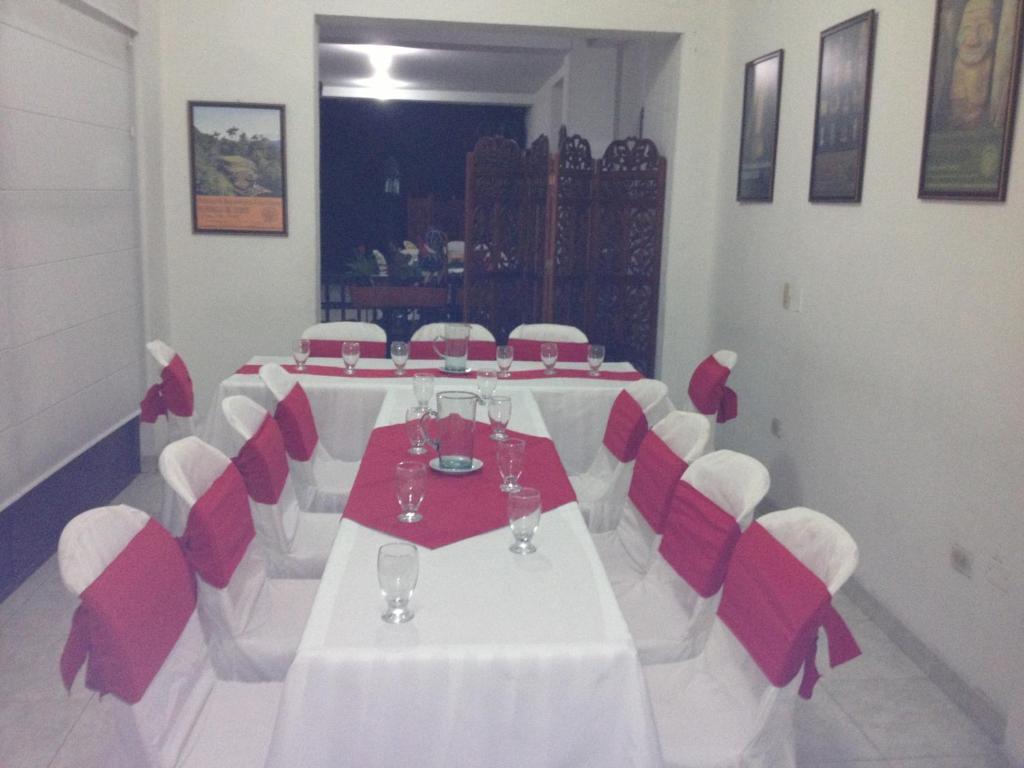 Hotel Casa Pablo เนย์บา ภายนอก รูปภาพ