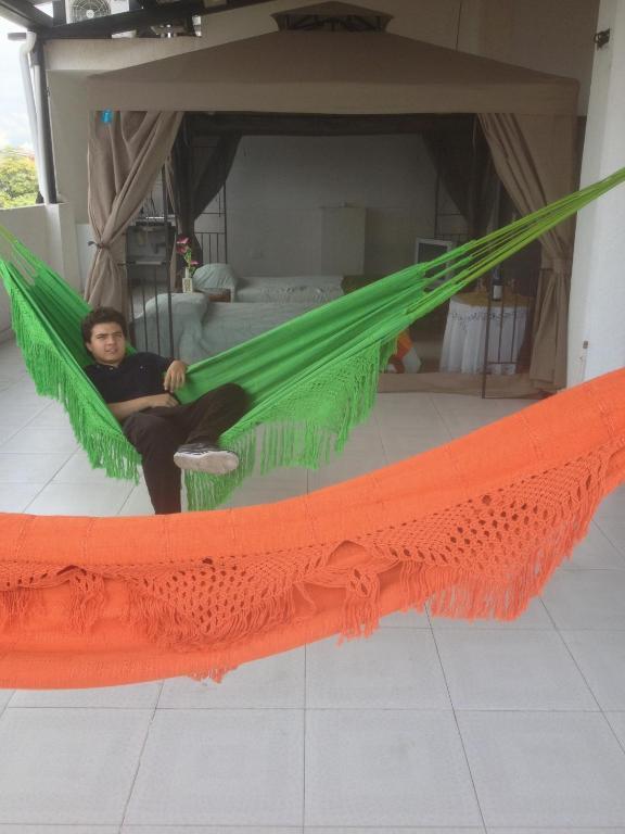 Hotel Casa Pablo เนย์บา ห้อง รูปภาพ