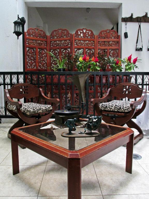 Hotel Casa Pablo เนย์บา ภายนอก รูปภาพ