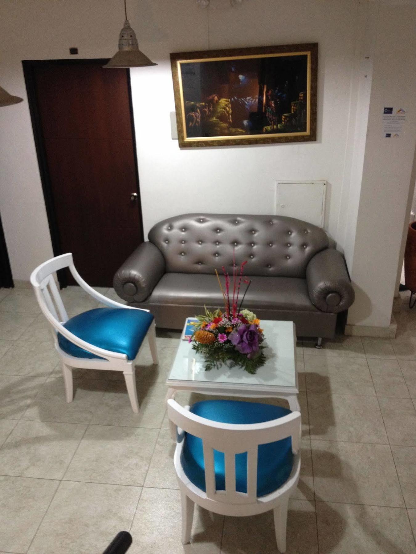 Hotel Casa Pablo เนย์บา ภายนอก รูปภาพ